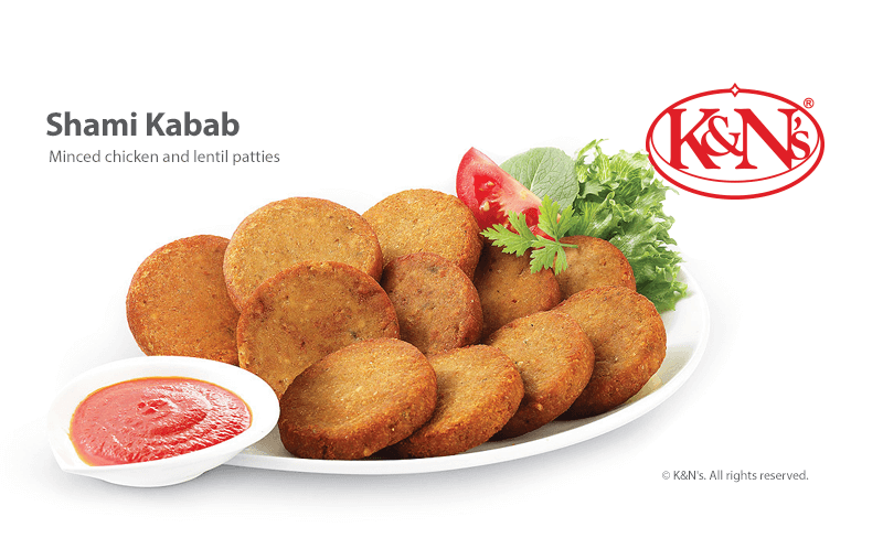 Chicken hotsell k kabab