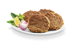 Chapli Kabab