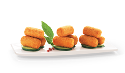 Croquettes