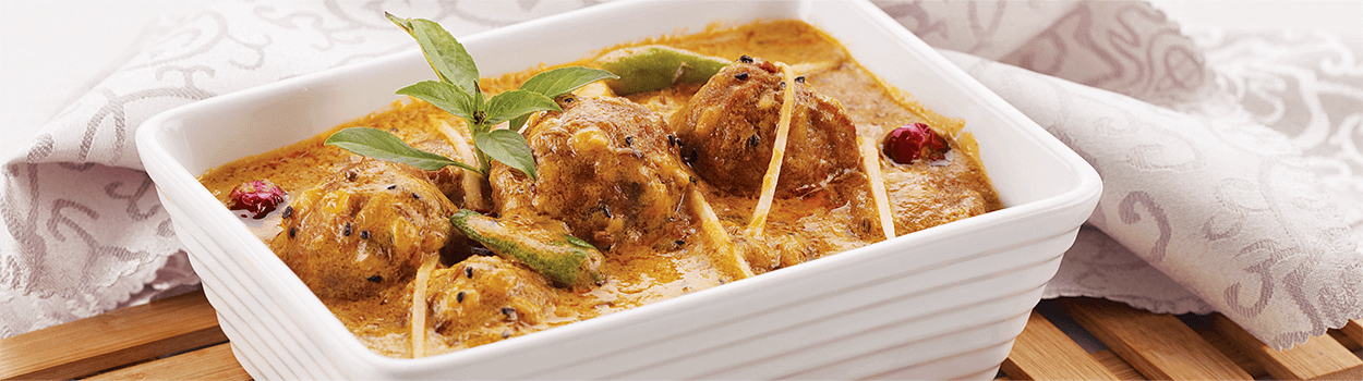 Achari Kofta