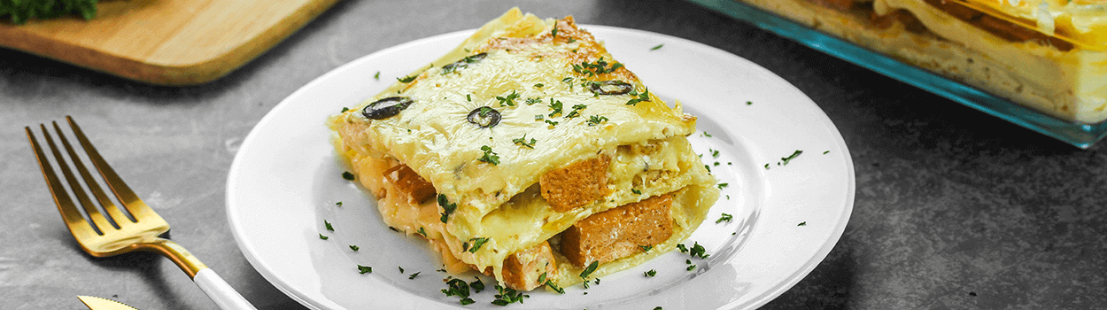 Alfredo Lasagna