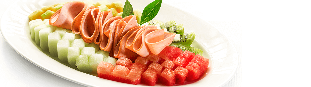 Bologna Fresh Fruit Platter