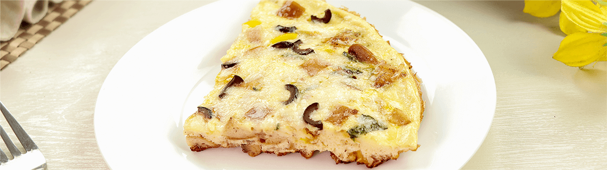 Breakfast Sausage Frittata