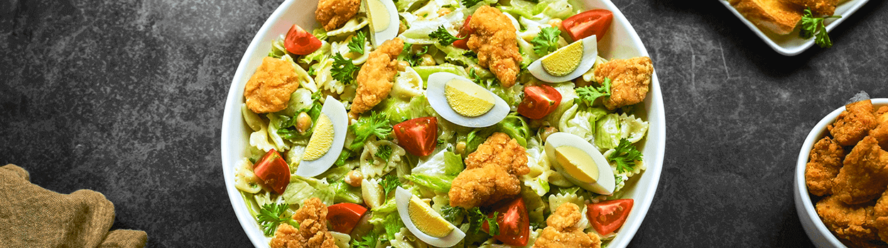 Chicken Caesar Salad