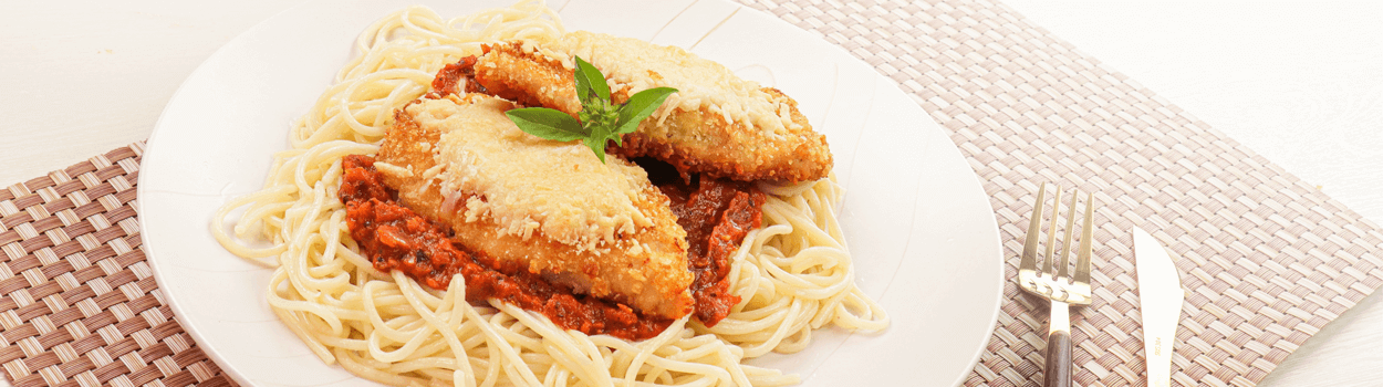 Chicken Parmesan