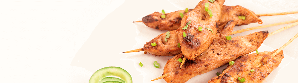 Chicken Satay