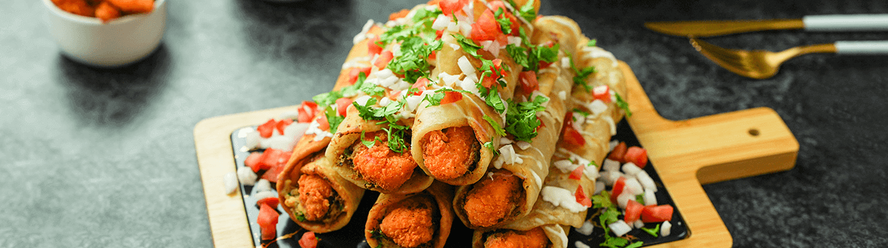 Chicken Taquito