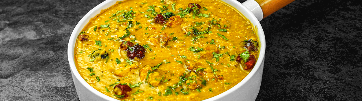 Chicken Tikka Daal