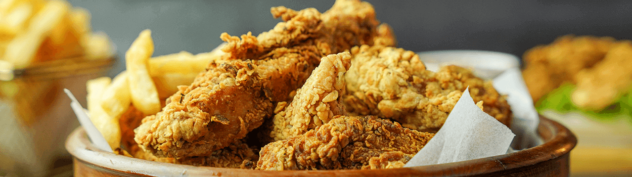 Crispy Fried Chicken