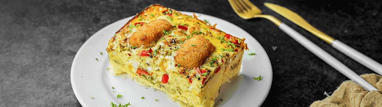 Croquette Casserole