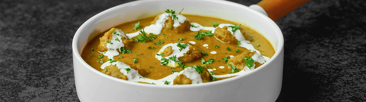 Dal Kofta Curry