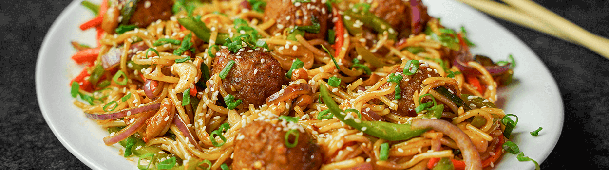 Dragon Kofta Noodles