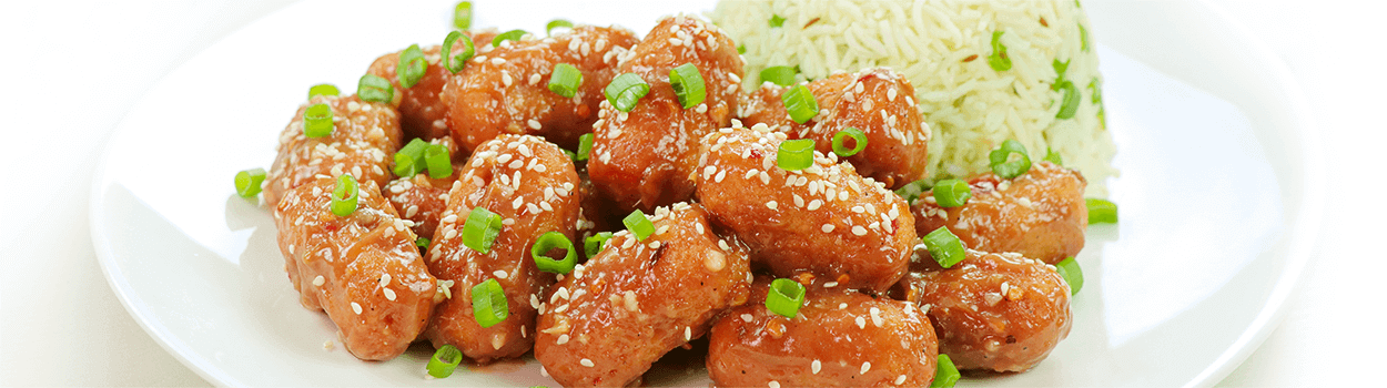 General Tso's Chicken