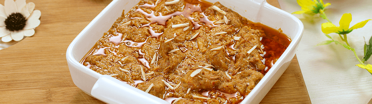 Mughlai Zafrani Qorma