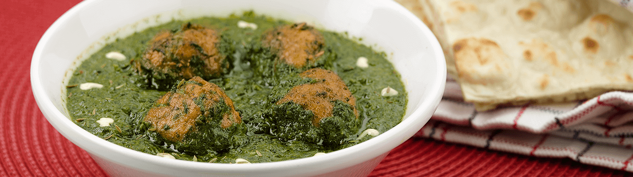 Palak Kofta