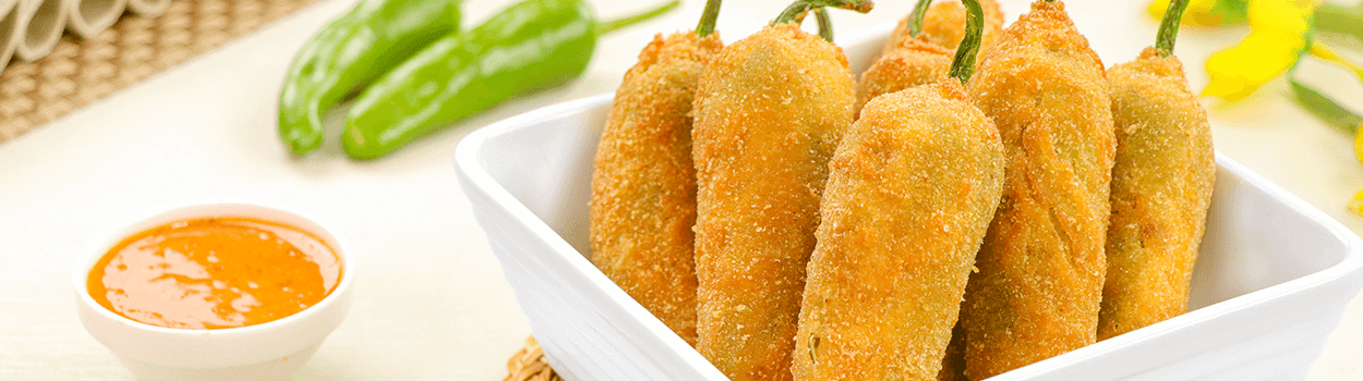 Peri Bites Croquettes