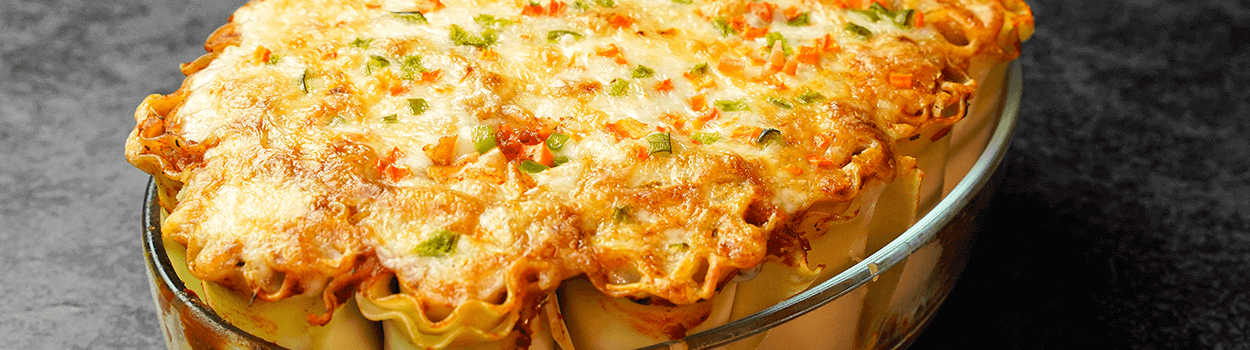 Sausage Lasagna