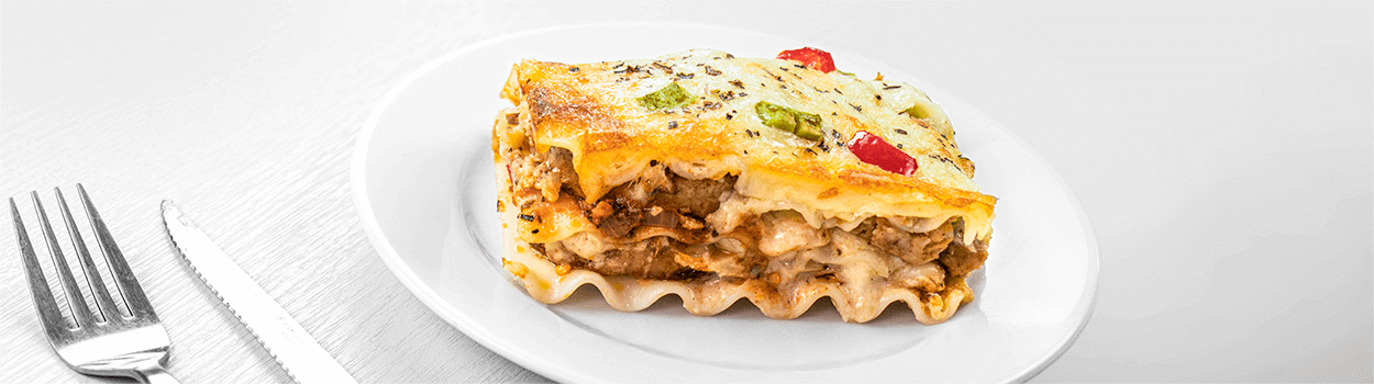 Shami Kabab Lasagna