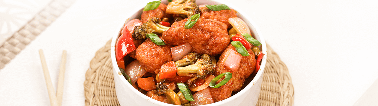 Stir Fried Chicken with Vegetables