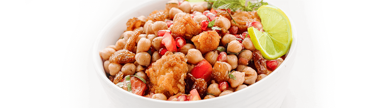 Tender Pops Chickpea Salad