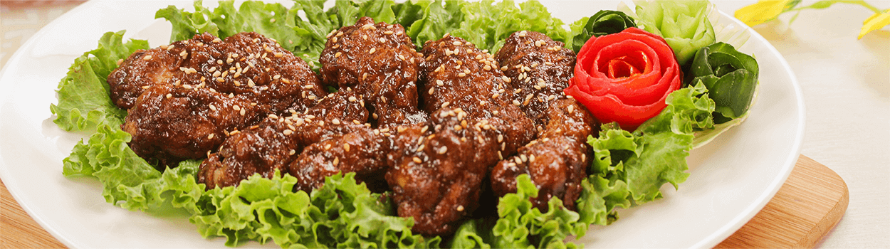 Teriyaki Chicken Wings