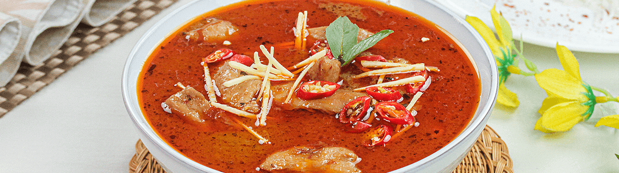 Thai Red Curry