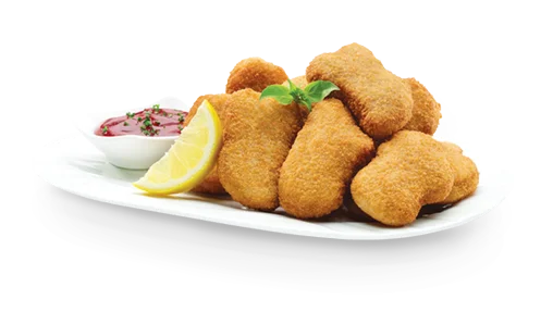 Breaded Products