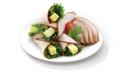 Bologna Slices