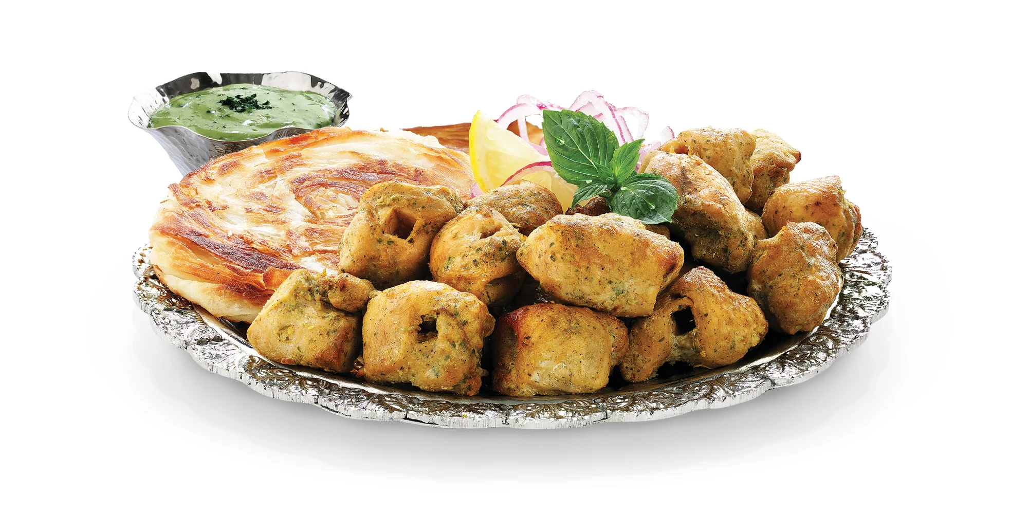 Mughlai Tikka