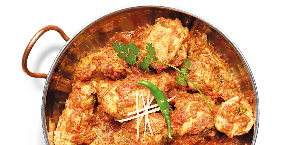 Karahi Stok