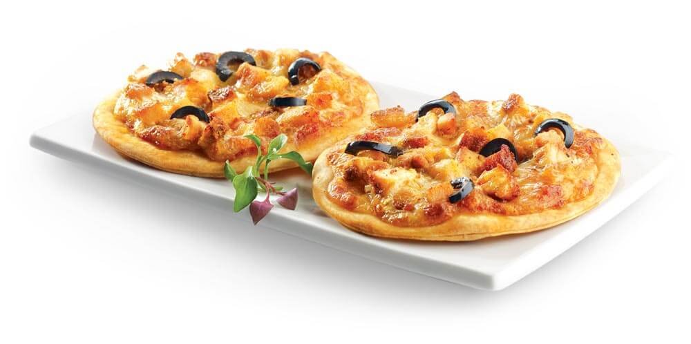 Pizzetta