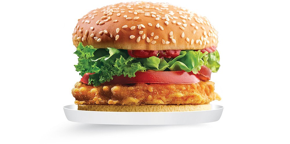 Burger Patties