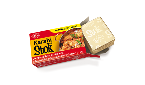 Karahi Stok
