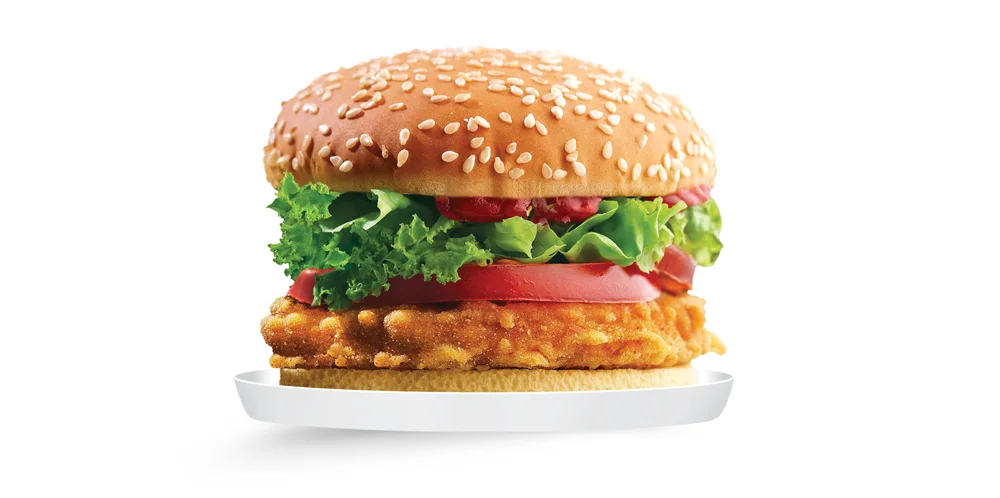 Burger Patties