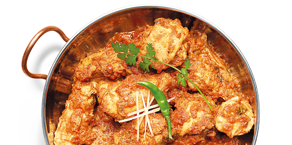 Karahi Stok