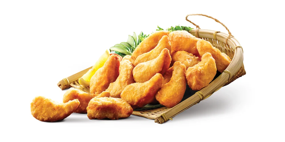 Chicken Tempura