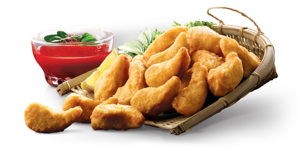 Chicken Tempura