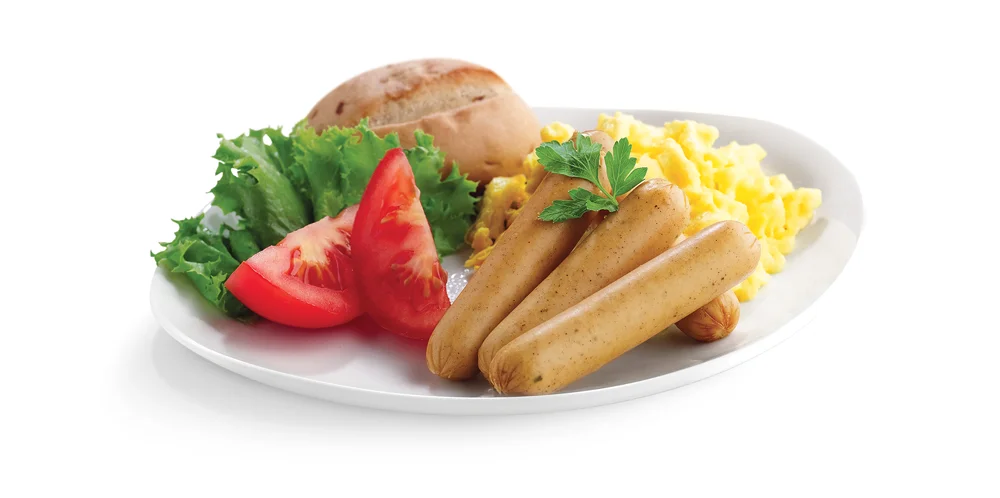 Breakfast Sausage (with herbs)