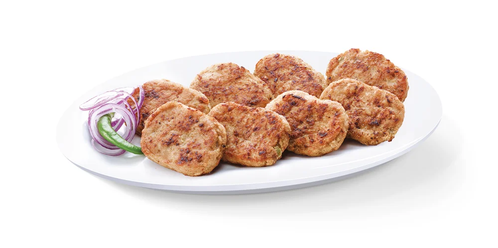 Kabab Tikki