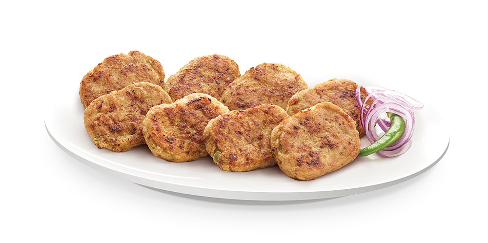 Kabab Tikki