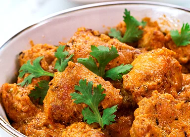 Mughlai Tikka Curry