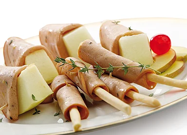 Mortadella Antipasto Platter