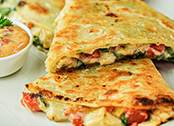 Mortadella Piadina