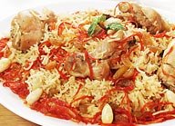 Kabuli Pulao