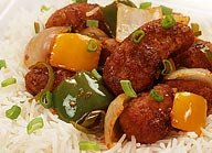 Chicken Chilli Dry