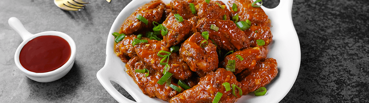 Buffalo Chicken Wings