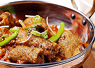 Seekh Kabab Karahi