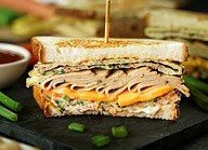 Korean Sandwich