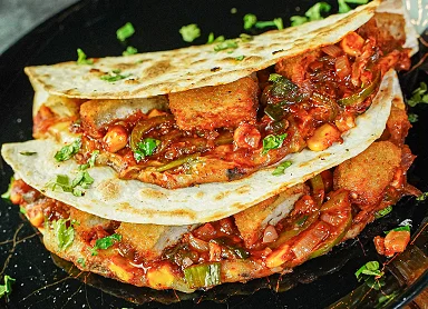 Chipotle Nugget Sandwich