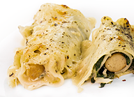 Sausage Cannelloni